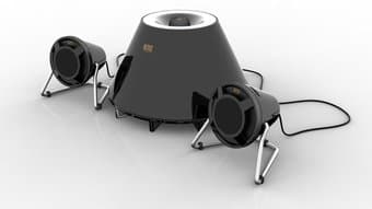 Immediate Sale! Used Altec Lansing FX3021 Speakers: $30.00 1