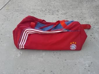 Bayern Munich Duffel Bag - $20 1