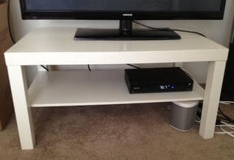 Ikea Coffee Table and Side table 1