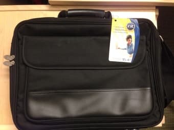 Notebook Shoulder Case ($25) 1