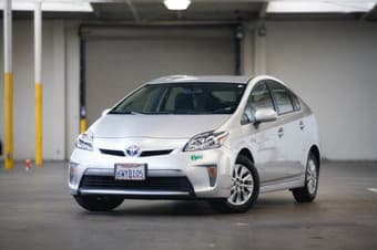 2012 Toyota Prius Plug-In Hybrid 36k Miles $23100 1