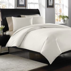 White Duvet Cover 400 Queen size $10 1
