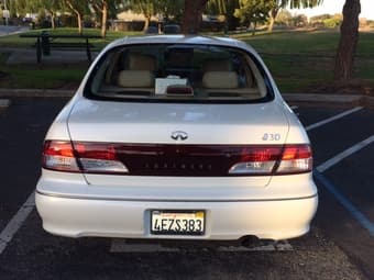 Infiniti I30, 1999, $3500 3