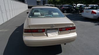 1999 TOYOTA Camry LE sedan V6 224K Miles - $2300 (mountain view) 1