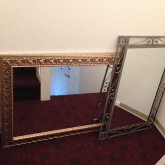 Beatiful Hallway/Bedroom Mirrors 1