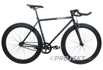 Almost New Fixie Bike For Sell 1