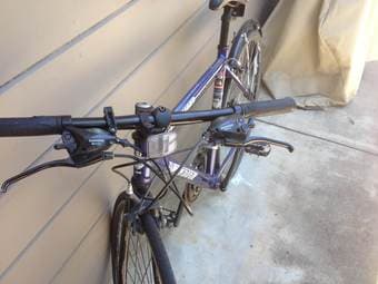 $350 Windsor Stratford Racing Bike, 20lb aluminum frame, 24 speed 3