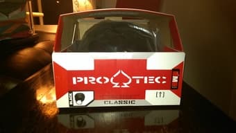 Brand new Pro-tec helmet 1
