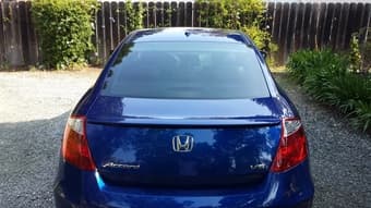 2009 Honda Accord EX L V6 55K Miles - $15900 3