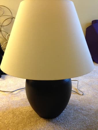 Ikea Lamp $30 1