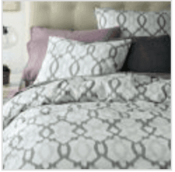 Full/Queen Duvet cover & comforter 1