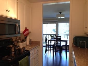 Furnished sublet in Menlo Park, late Nov-Dec, 5 min away from campus 1
