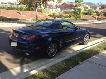 2004 Lexus SC430 2