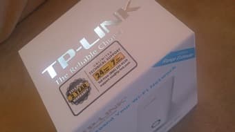 TP-LINK Wi-Fi Range Extender - $20 2