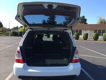 2006 Subaru Forester 2.5 XT Limited 120k miles. $9900obo 2