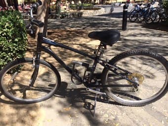 Women's bike for sale $120 2