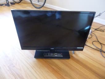 Coby 29” LED HD TV 160$ self-pick up Menlo Park 1
