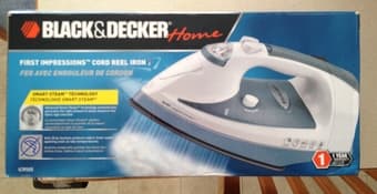 Iron For Sale 1