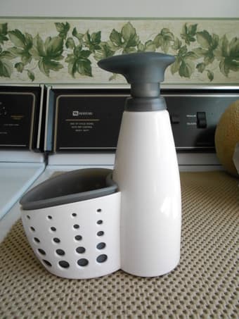 soap dispenser $1.50 1