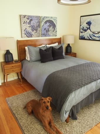 Beautiful Furnished Room in Menlo Park Available 11/26 - 12/31 1