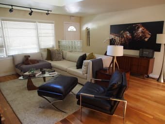Beautiful Furnished Room in Menlo Park Available 11/26 - 12/31 3