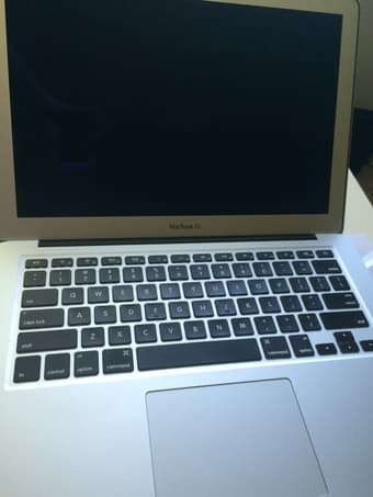 256GB SSD, core i5, Mid-2012 Macbook Air With Apple Care, $1,150 OBO 2