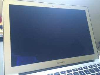 256GB SSD, core i5, Mid-2012 Macbook Air With Apple Care, $1,150 OBO 3