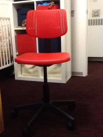 Junior office chair ONLY $15 1