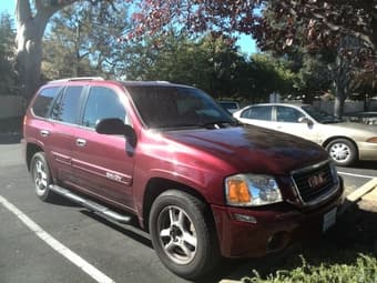 2004 GMC Envoy XL--clean title --147k miles 1
