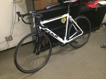 FUJI CycloCross 2010 - LIKE NEW! 1