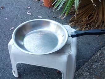 Frying Pan for $2 1