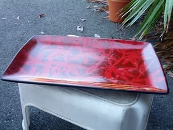 Nice tray for $2 1