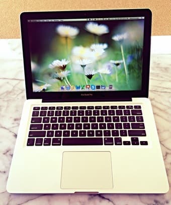 Macbook Pro 13-inch, mint condition, $600 1