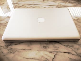 Macbook Pro 13-inch, mint condition, $600 2