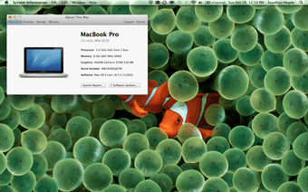 Macbook Pro 13-inch, mint condition, $600 3