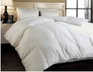 Full/Queen Duvet cover & comforter 1