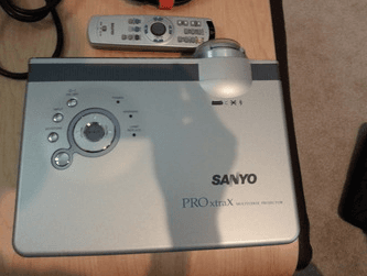 Sanyo Projector for sale $250 2