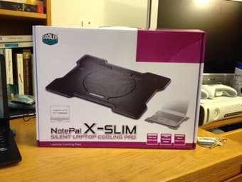 Laptop Cooling Pad $10 OBO 1