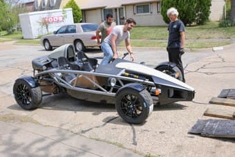 2014 Ariel Atom replica -- 0 miles 1