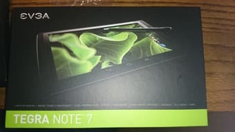 Tegra Note 7 for Sale @ $150 1