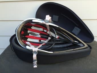Specialized TT2 Time Trial Helmet (Never Used - $175) 3