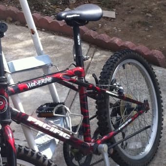 3 Kids bikes 1