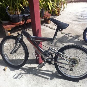3 Kids bikes 3