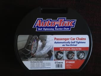 Peerless Auto-Trac Passenger Car Tire Chains $45 OBO 1
