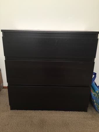 3 drawer chest 1