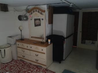 Incredible Basement Room With Plenty of Natural Light 3