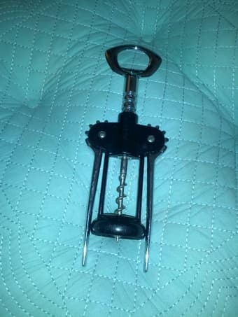 Wine Bottle Openor -- $2 1
