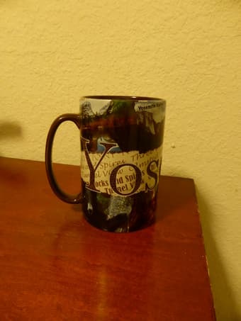New mug Yosemite for sale 1