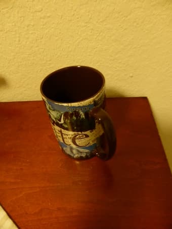 New mug Yosemite for sale 2