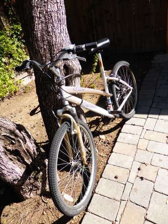 Bike for sale 50$ 2